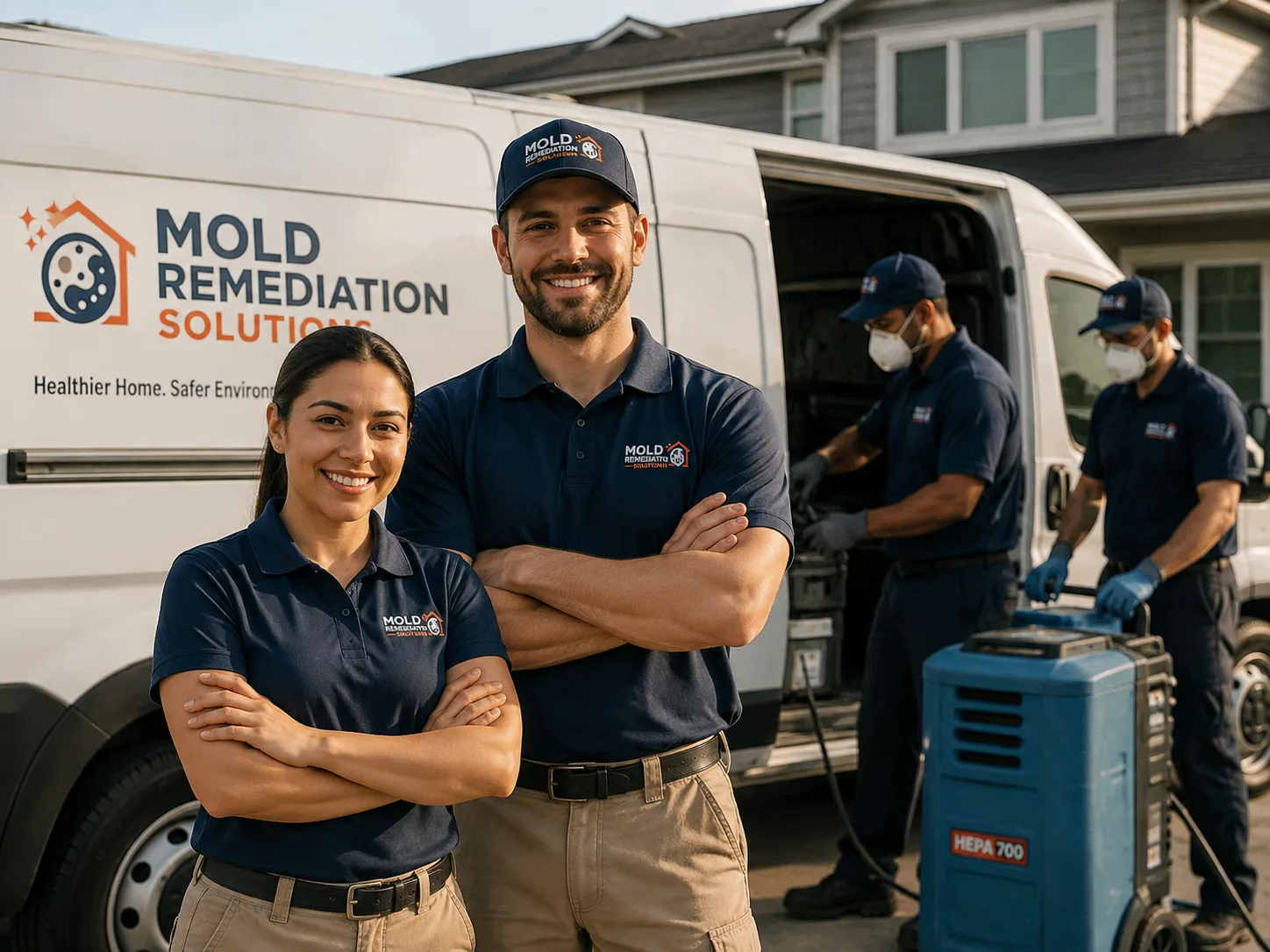Mold Remediation company in Gasquet, CA