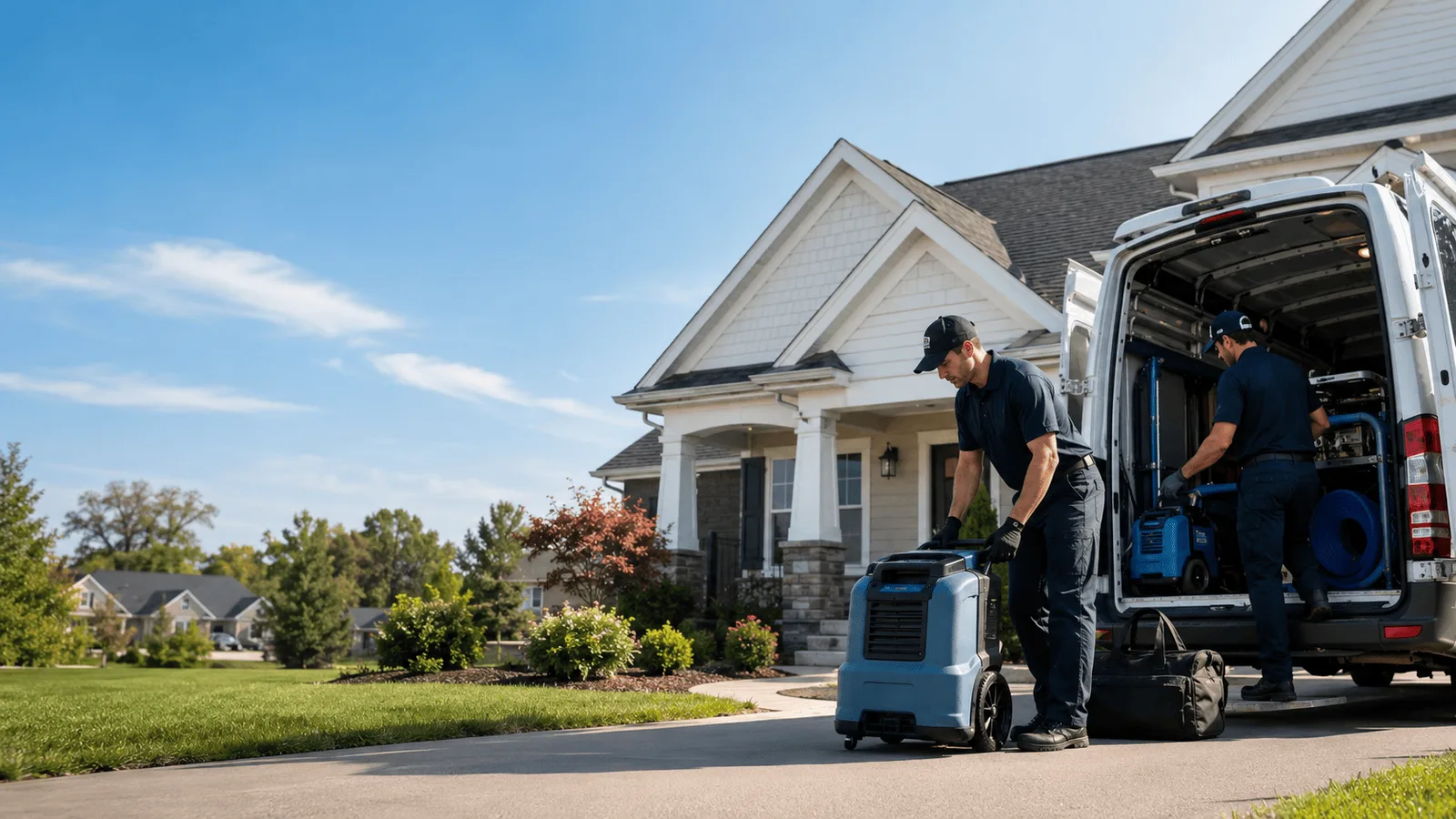 Mold Remediation in Gasquet, CA